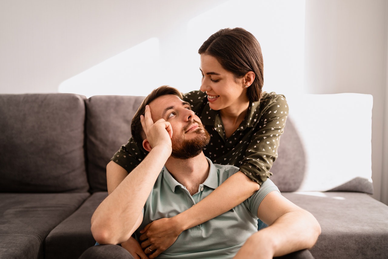 Couple échangiste à Poisy (74)
